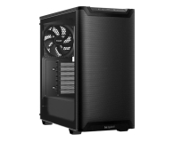 be quiet! PURE BASE 501 Airflow Window Black - 1295984 - zdjęcie 1
